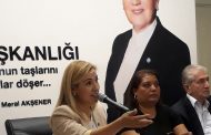 27. DÖNEM İYİ PARTİ İZMİR MİLLETVEKİLİ ADAY ADAYI AV. ÜLKÜ DOĞAN BASIN AÇIKLAMASI