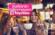 Kafeinin bilinmeyen 9 faydası