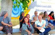 Seferihisar Belediyesi Turgut Köyünde “Lavanta Pazarı” Adıyla Düzenlediği Festivalde Binlerce Misafiri Konuk Etti