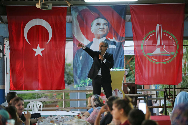 Cumhuriyet Mahallesi’ne Bayram Müjdesi