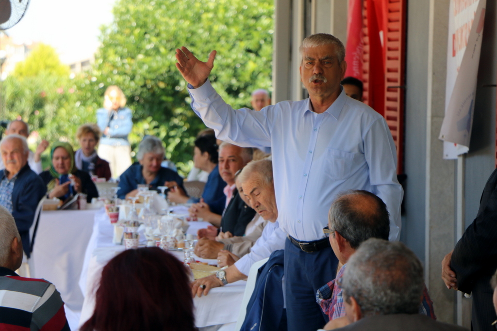 KANİ BEKO’DAN KILIÇDAROĞLU, İNCE VE ÖRGÜTE TEŞEKKÜR VE TEBRİK