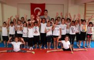 Karabağlar’da Yaz Spor Okulları Dopdolu Geçiyor