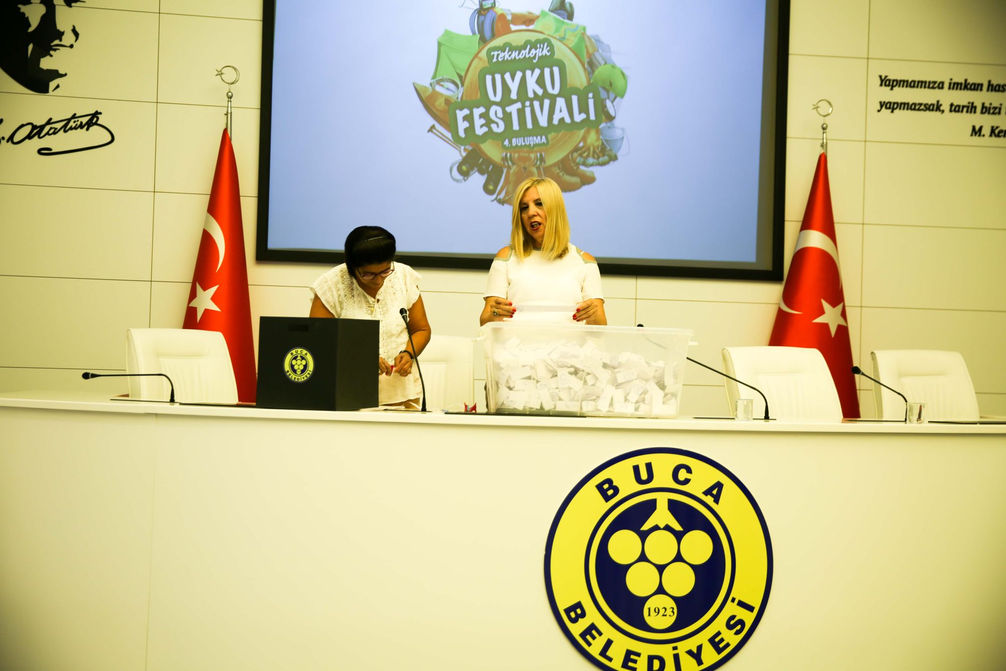 4.Uyku Festivali katılımcıları belirlendi