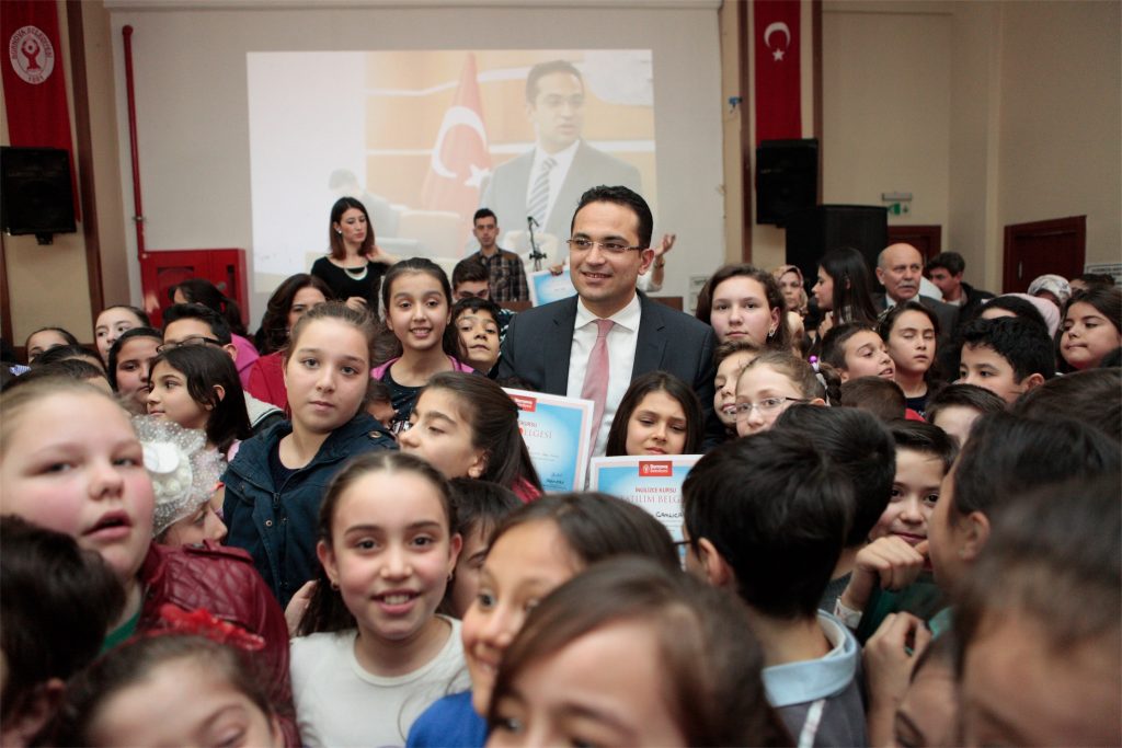 BELGEM’de yeni dönem başladı