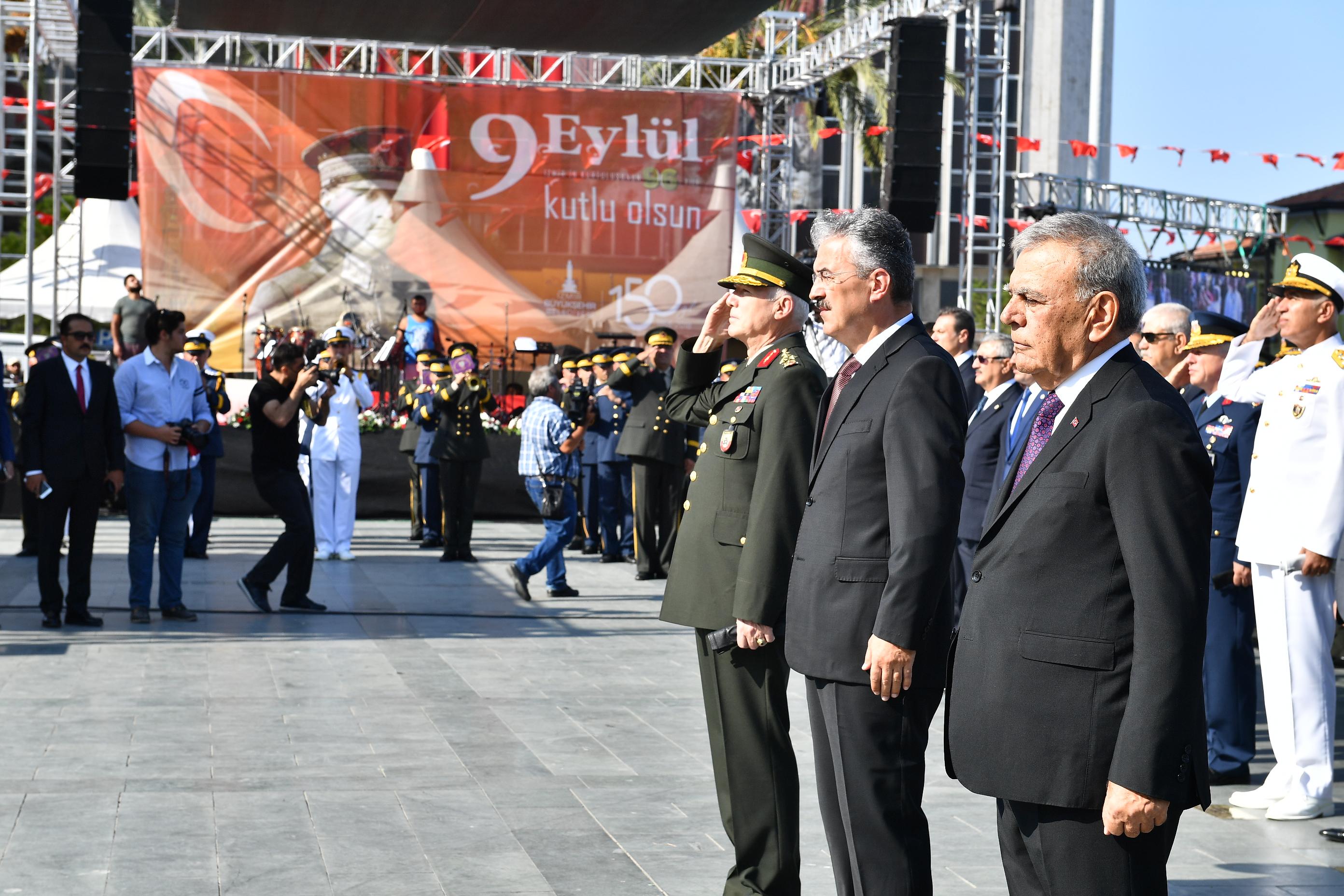 9 Eylül’de tek yürek