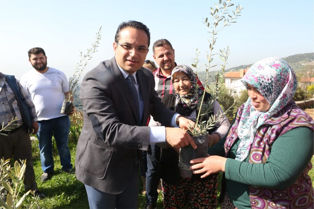 Bornova’nın ayvası var narı var