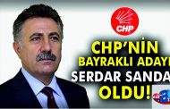 CHP'nin Bayraklı belediye başkan adayı belli oldu