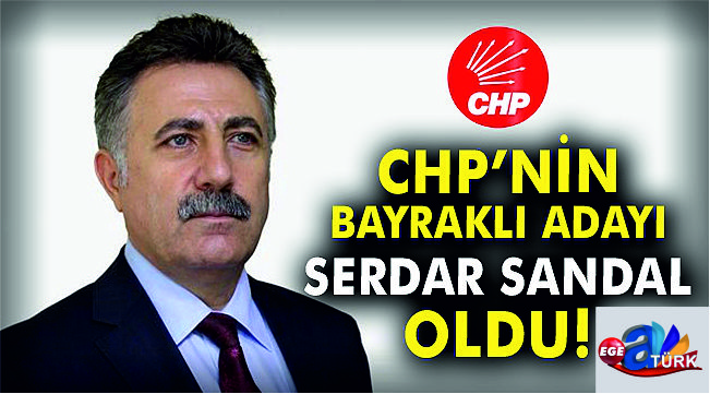 CHP'nin Bayraklı belediye başkan adayı belli oldu
