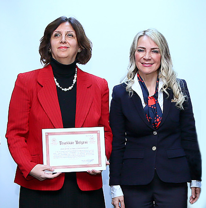 İzmir İl Sağlık Müdürlüğü'nden Medical Park İzmir'e Teşekkür