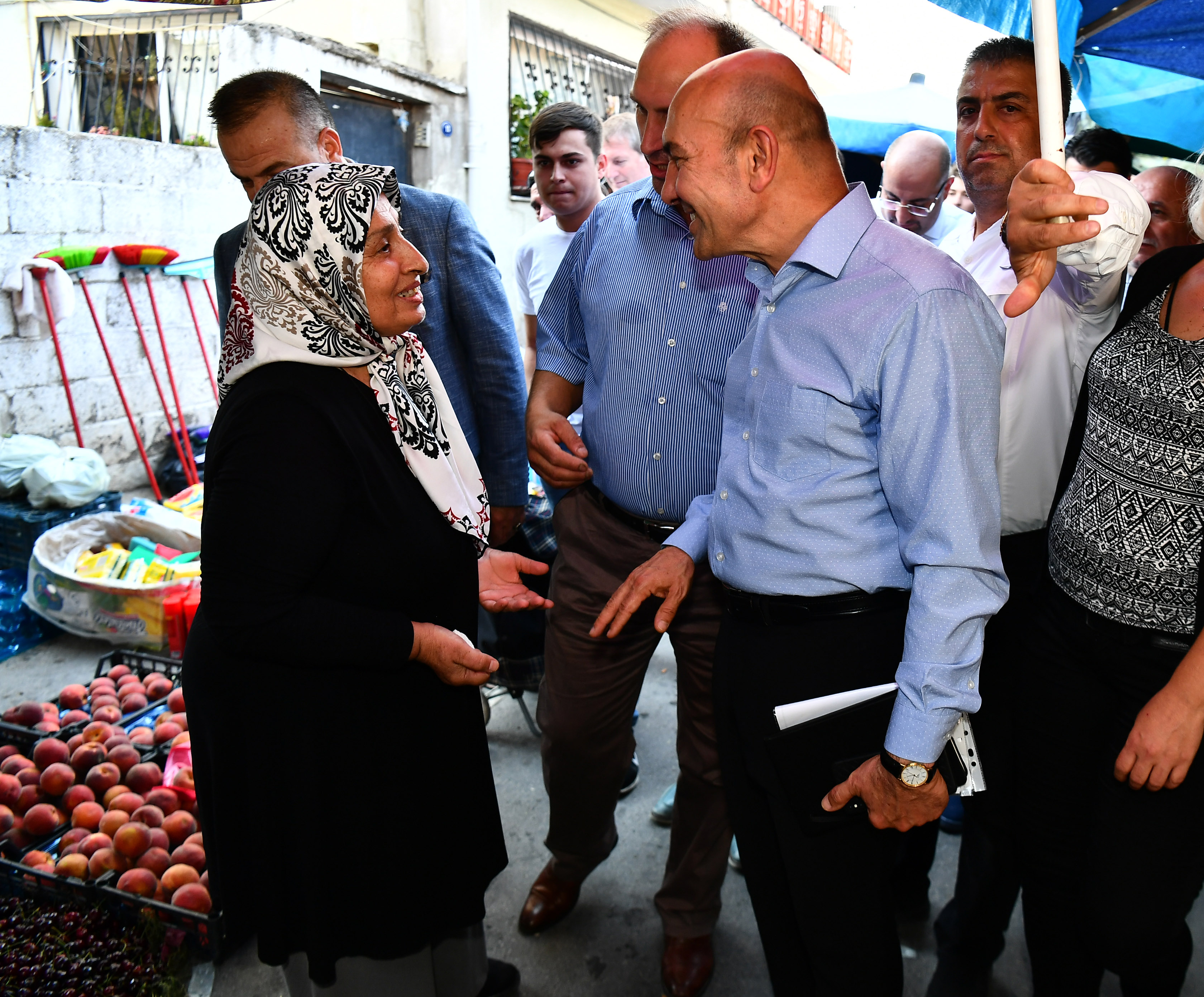 “Başkan Soyer sesimizi duydu”