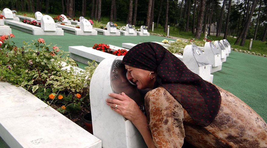 Srebrenica Katliamı’nın kurbanları Bornova’da anılacak