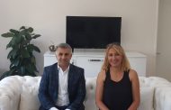 Atürk TV ailesinden Mehmet Sadık Tunç ziyareti