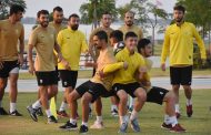 ALİAĞASPOR FK HAZIRLIKLARINI SÜRDÜRÜYOR