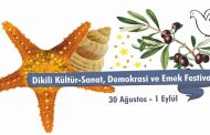 Dikili’de Demokrasi ve Emek Festivali Başlıyor