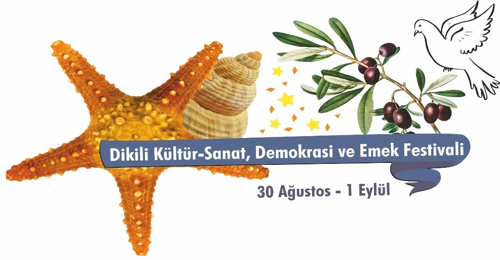 Dikili’de Demokrasi ve Emek Festivali Başlıyor