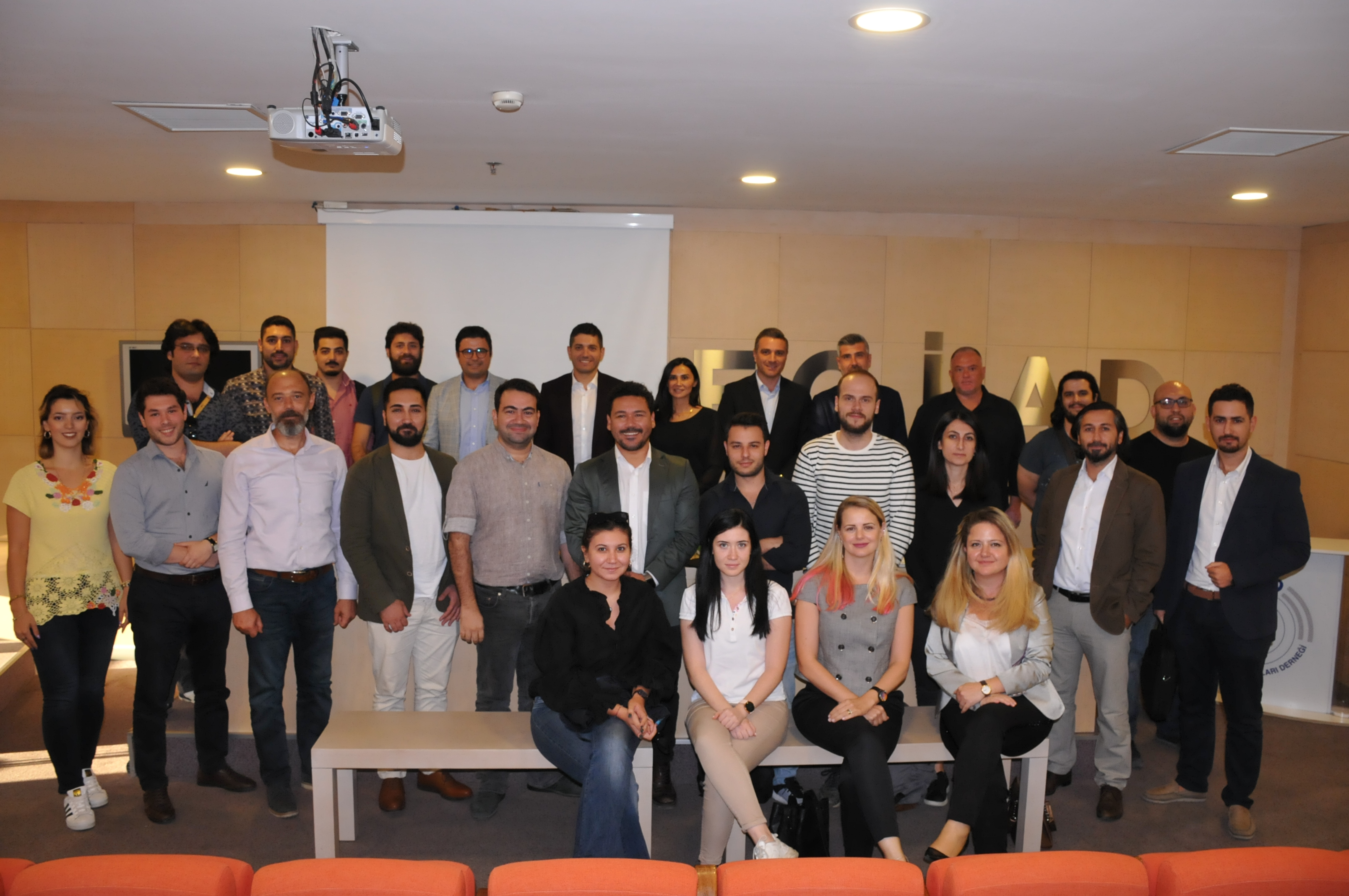 EGİAD Think Tank’in İlk İcraatı Girişimcilik Ekosistemi