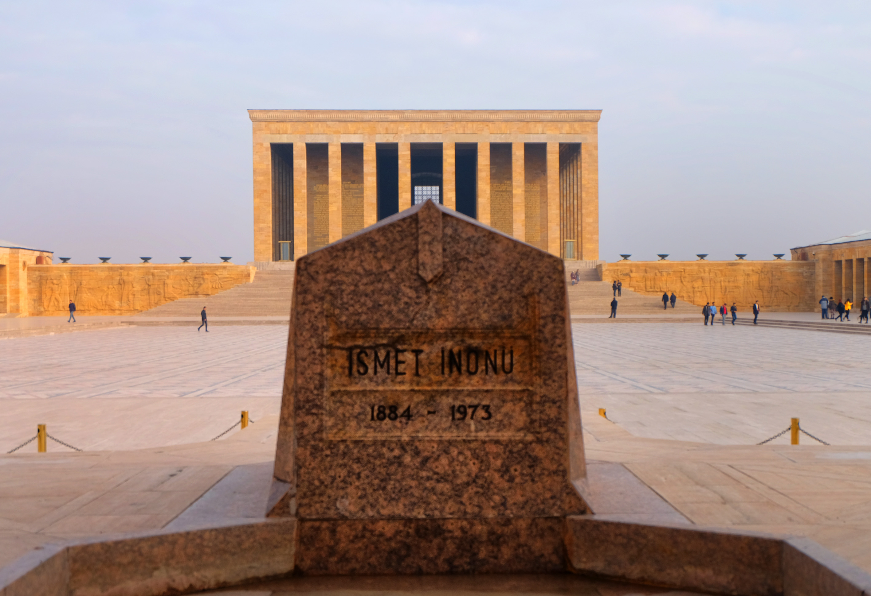 Usta gazeteci Karar’ın objektifinden Anıtkabir sergisi