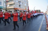 CUMHURİYET BAYRAMI’NIN 96.YILI ALİAĞA’DA COŞKUYLA KUTLANDI