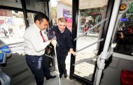 İzmir’de engellilerin otobüs seyahati kolaylaşacak