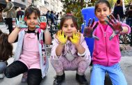 İzmir’de Çocuk Hakları Günü kutlandı