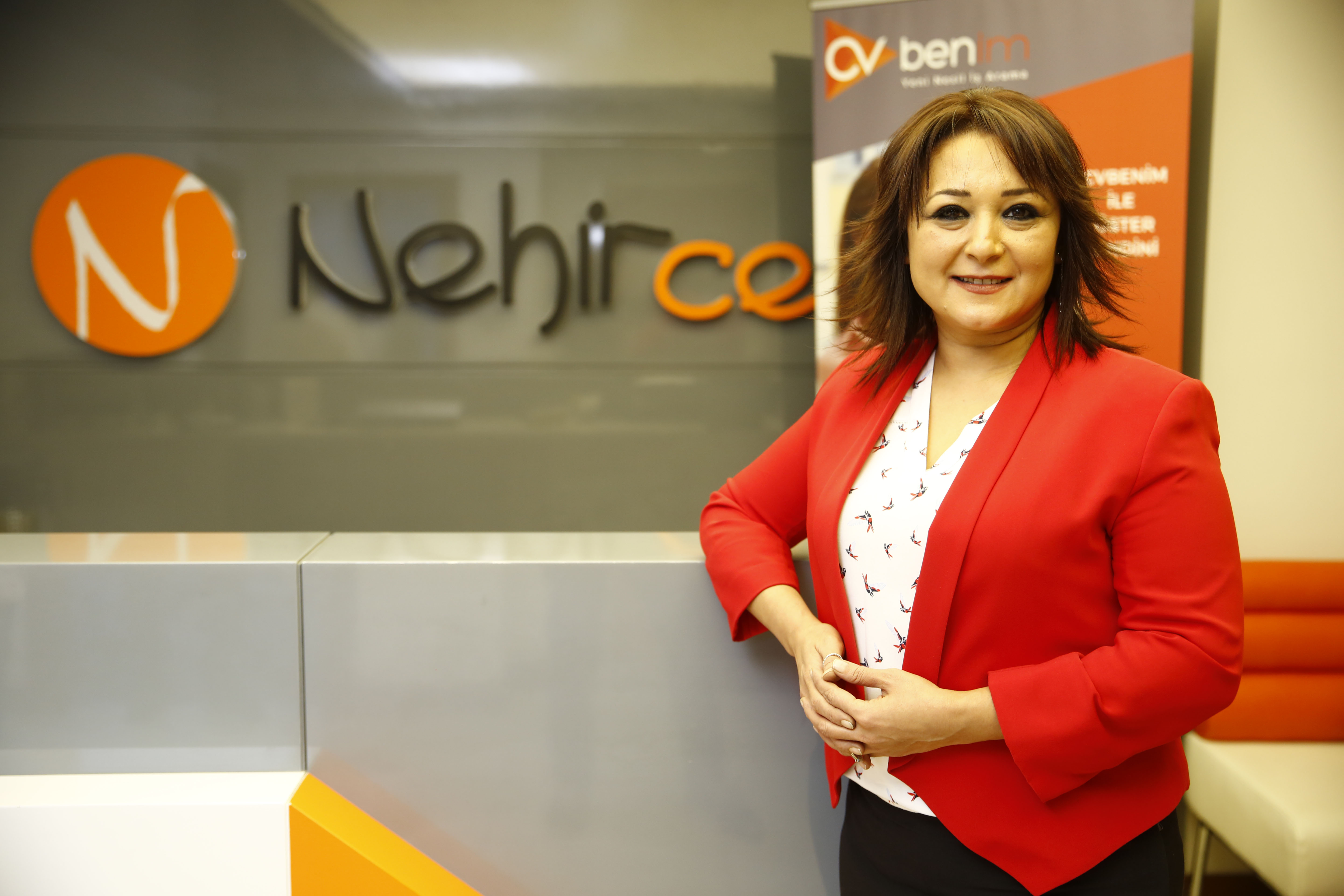 NEHİRCE ŞİRKETLER GRUBU GENEL MÜDÜRÜ EZGİ YALÇIN, GRUBA CEO OLARAK ATANDI