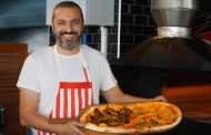 Napoli pizzaları  Caddebostan’da