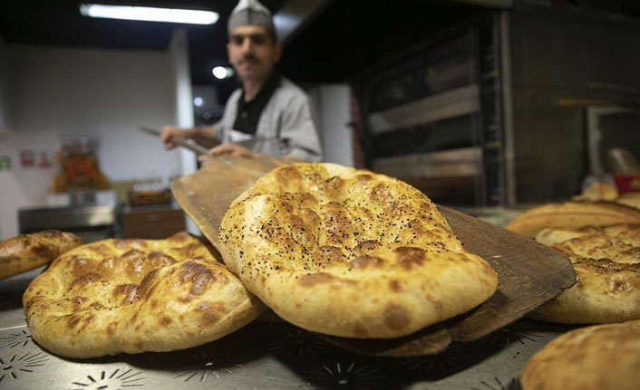 İzmir'de pide fiyatları belli oldu