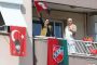 Kılıç: Bucalının Atatürk sevgisi evlere sığmaz