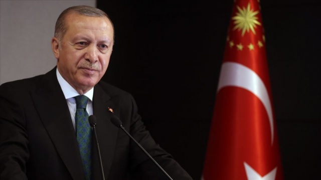 Cumhurbaşkanı Erdoğan'dan koronavirüs gündemine ilişkin açıklamalar
