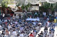 Foça Belediyesi, ilçe merkezi esnafıyla toplantı yaptı