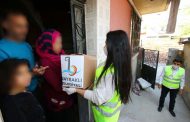 Bayraklı'da 16 bin aileye erzak desteği