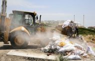 Doğa düşmanları bariyerleri yıktı doğayı kirletti