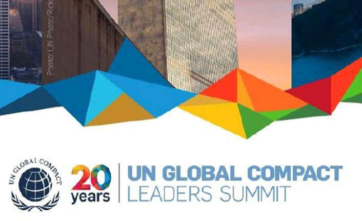 Gümrükçü, Birleşmiş Milletler 2020 Liderler Zirvesi’ne Katıldı