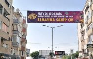 Başkan Eriş’ten, Ödemiş esnafı için çağrı