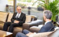 Kosova’nın Ankara Büyükelçisi Dugolli’den Başkan Soyer'e ziyaret