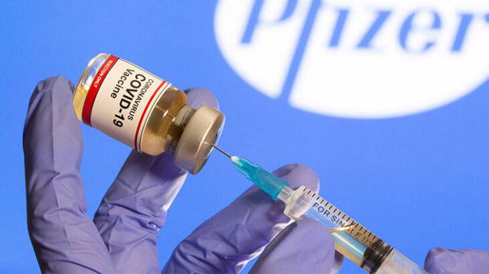 Pfizer/BioNTech aşısı yüzde 95'ten fazla koruma sağladı