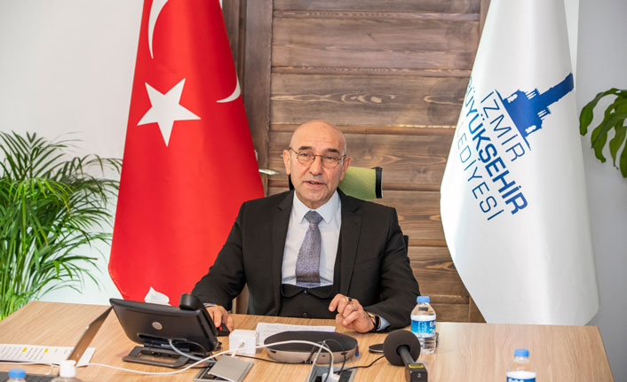 Soyer: Akdeniz bizi birleştiriyor
