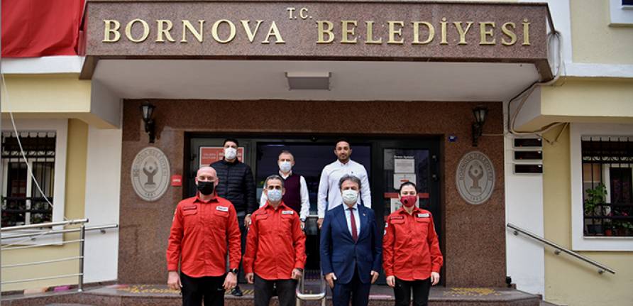 Bornova’da gönüllüler hayat kurtaracak