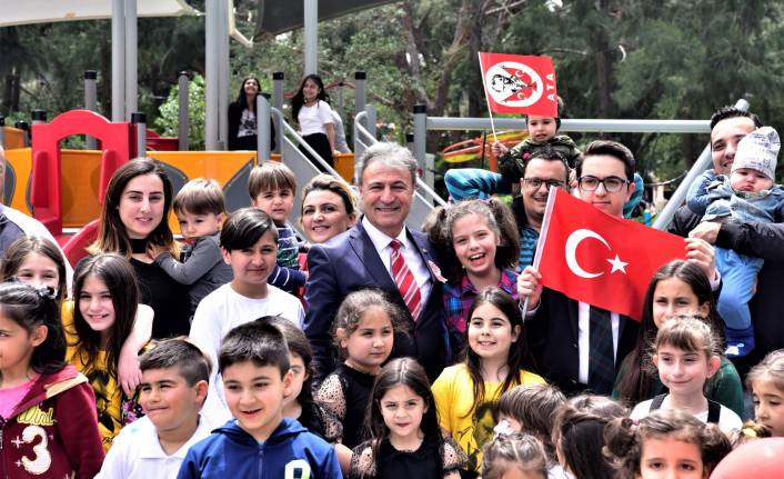 Bornova’da hayaller renklerle buluşacak