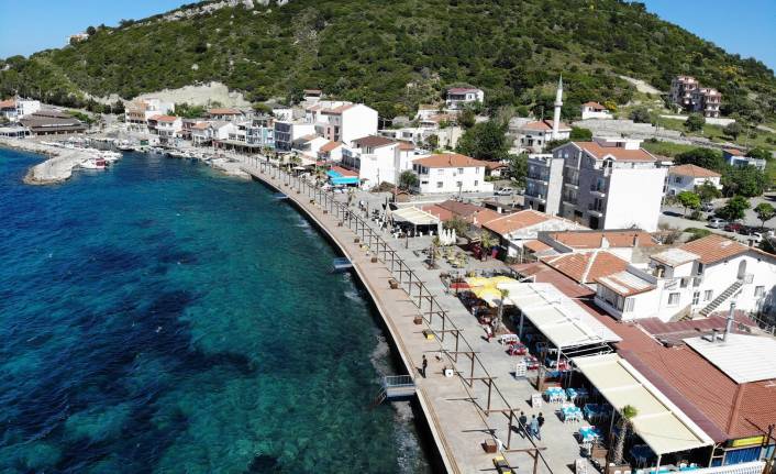 Karaburun’a yoğun ilgiye evet, doğa katliamına hayır!