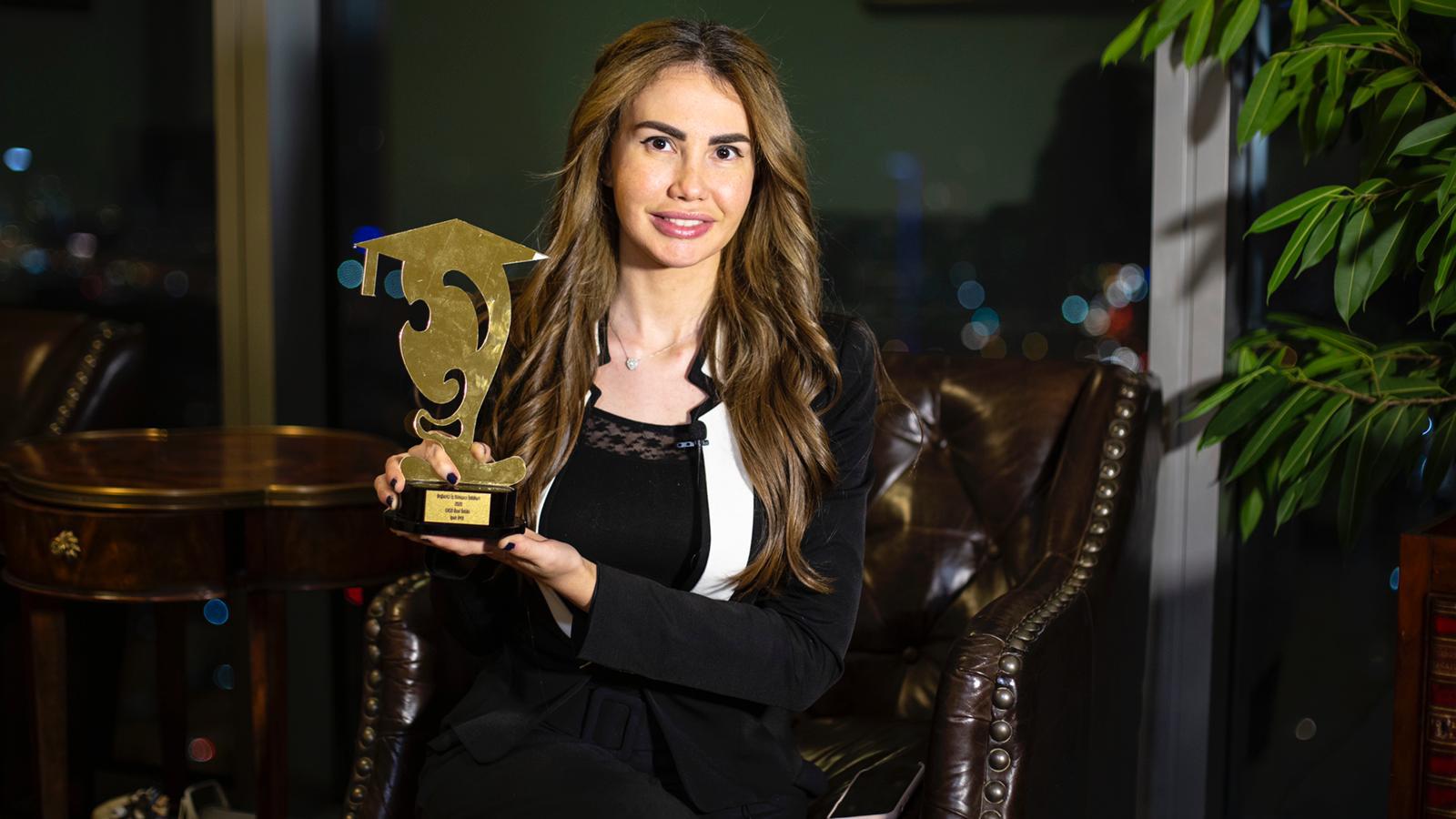 Boğaziçi İş Dünyası Ödülleri yayınlandı... İpek İpek’e ENSO özel ödülü