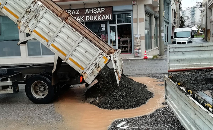 Buca yollarında dönüşüm zamanı