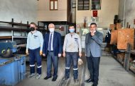 Karabağlar Belediyesi kendi üretiyor