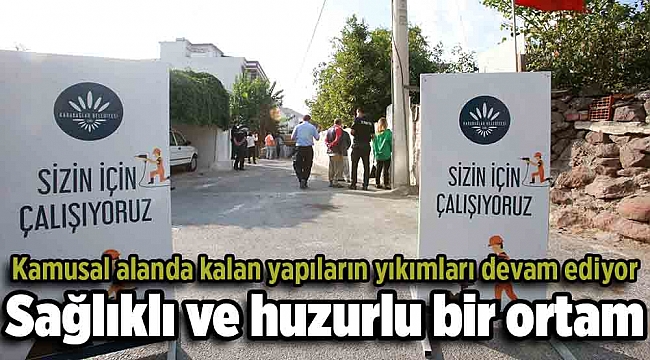 Karabağlar'a yeni yol!