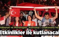 Karaburun ve Mordoğan “Kurtuluş” coşkusuna hazır!