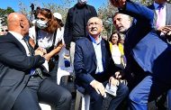 Kılıçdaroğlu İzmir'de deprem mağdurlarına seslendi