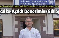 Okullar Açıldı Denetimler Sıklaştı