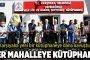 Başkan Engin Zabıta Haftasını kutladı