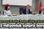 Bayraklı Belediyesi 'Tarımsal Kalkınma Zirvesi'nde'