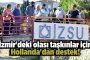 Başkan Soyer İZMİRGAZ Genel Müdürü Yetik'i ziyaret etti